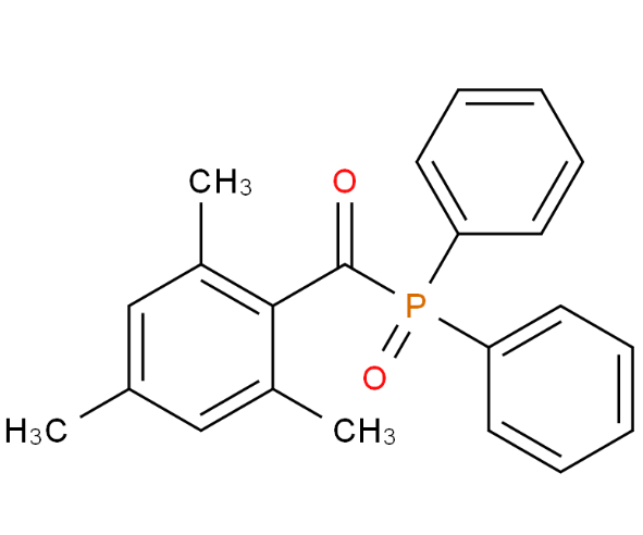 深層光引發(fā)劑 TPO 2,4,6-三甲基苯甲?；?二苯基氧化膦CAS75980-60-8