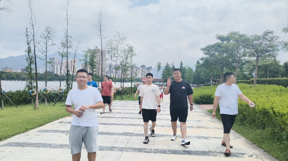 清涼一夏，清遠(yuǎn)漂流