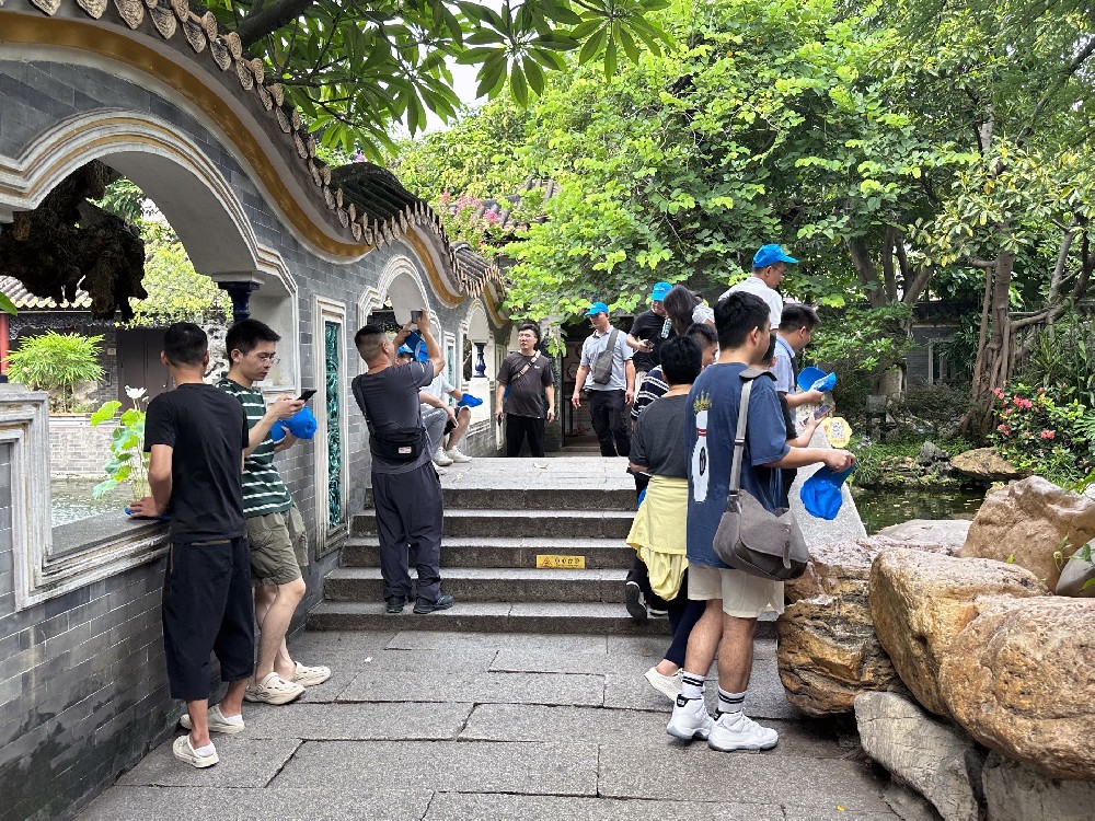 園藏清暉·樂在長鹿--2025年·藍(lán)柯路家游季·戶外拓展活動